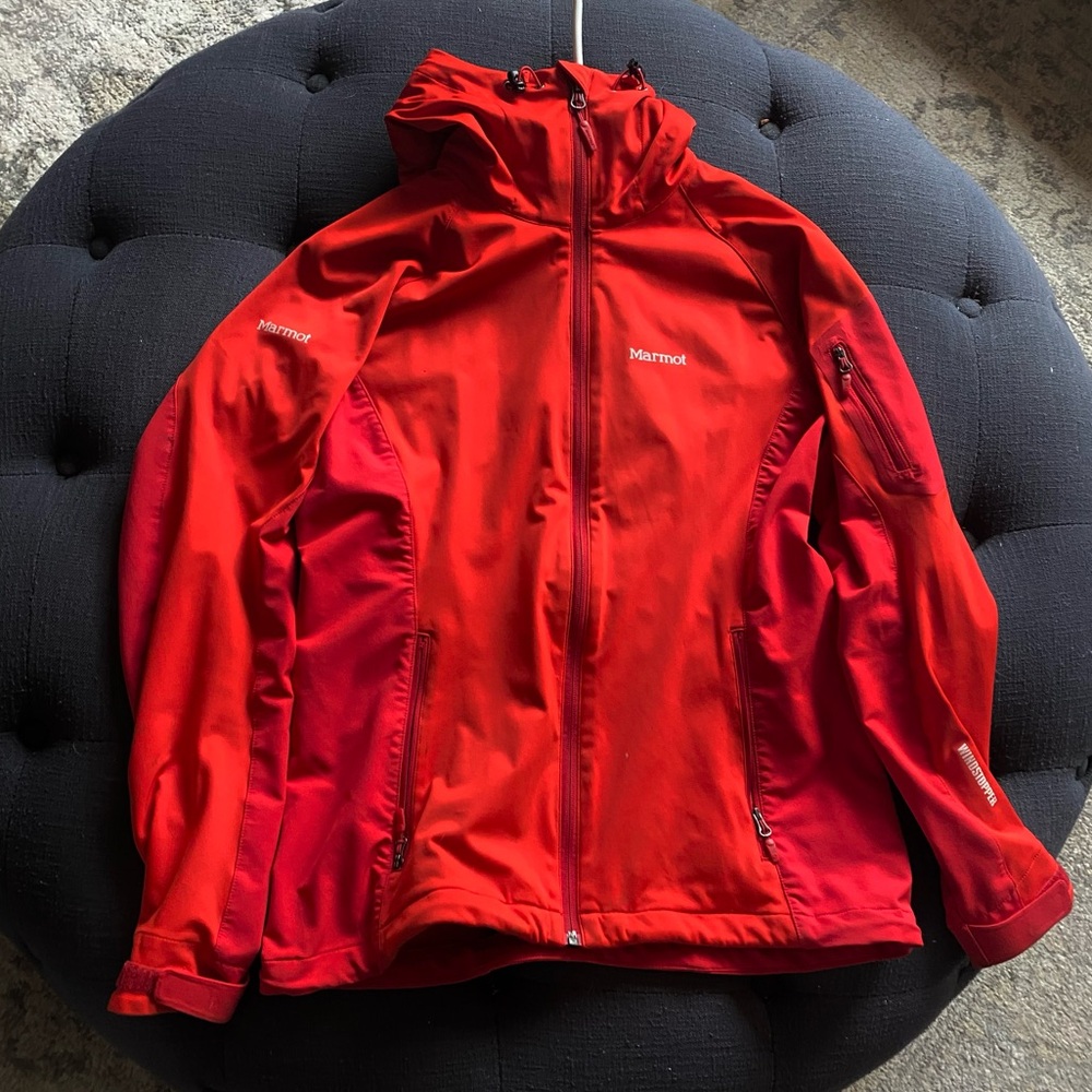 Marmot Windstopper
